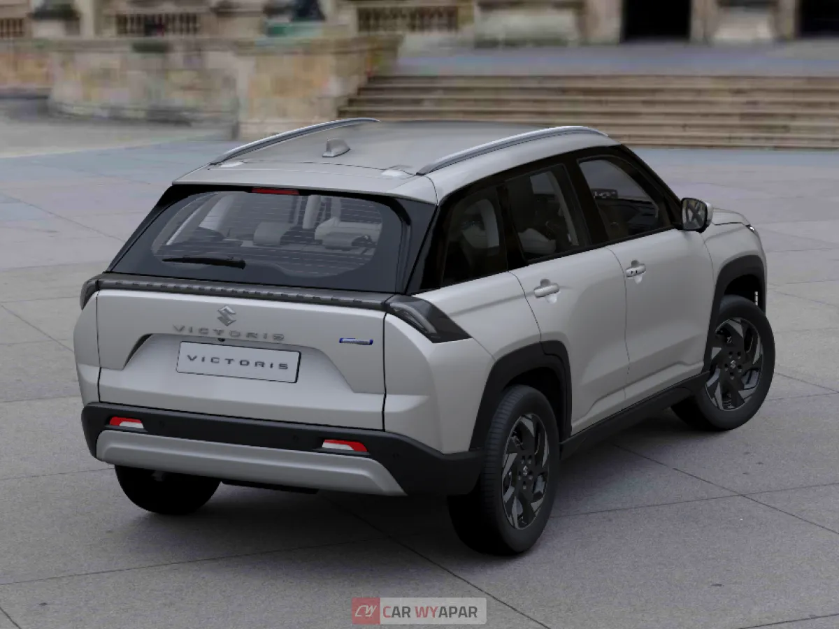 Maruti Victoris ZXI Plus AT AWD